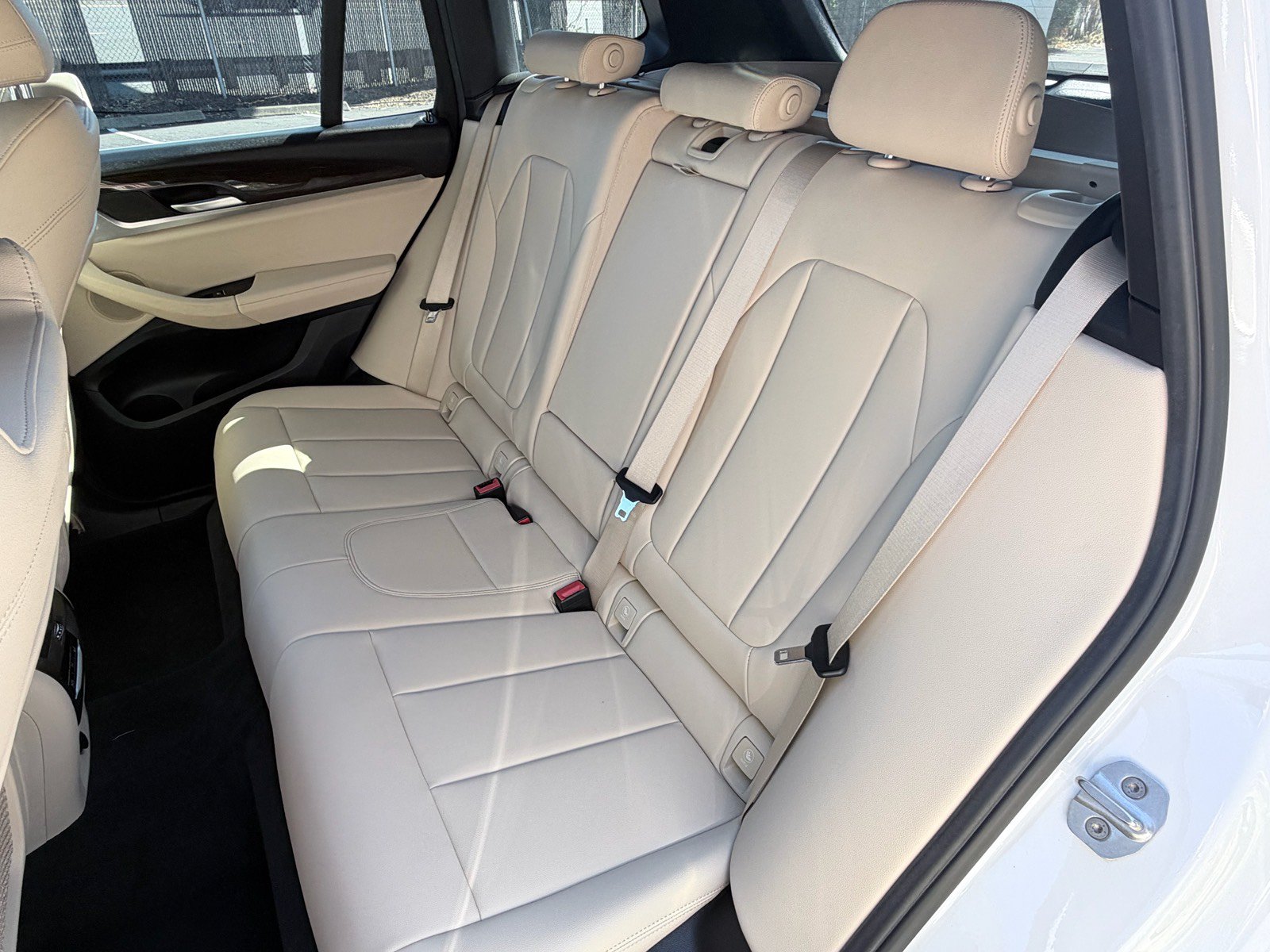 Used 2019 BMW X3 sDrive30i w/ Convenience Package RWD image 9