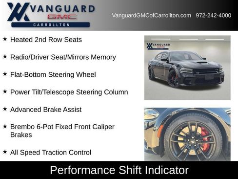 Used 2022 Dodge Charger Scat Pack RWD image 34