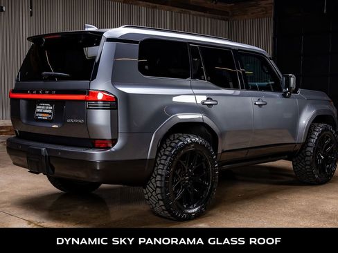 Used 2024 Lexus GX 550 550 Luxury+ w/ Accessory Package (Z1) image 10