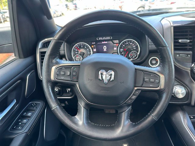 Used 2020 RAM 1500 Sport w/ Leather & Sound Group AWD/4WD image 15