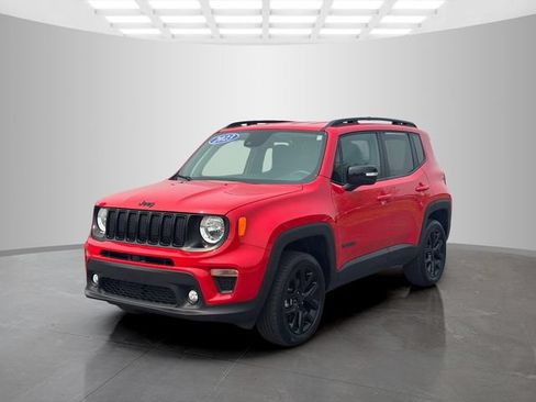 Certified 2023 Jeep Renegade Altitude w/ Convenience Group I AWD/4WD image 3
