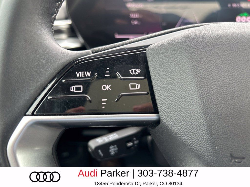 Used 2026 Audi A6 Premium Plus w/ Premium Plus Package AWD/4WD image 8