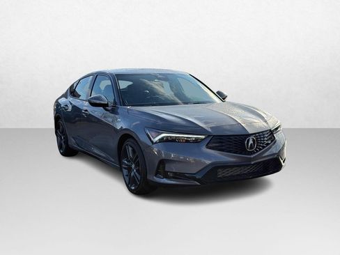 Certified 2025 Acura Integra A-Spec image 9