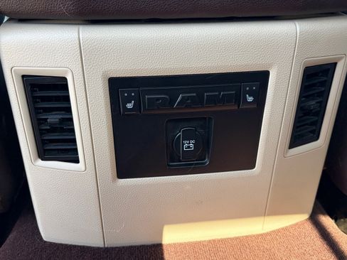Used 2018 RAM 1500 Laramie Longhorn w/ Longhorn Southfork Package AWD/4WD image 14