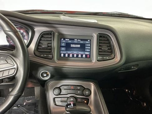 Used 2023 Dodge Challenger SXT w/ Blacktop Package RWD image 18