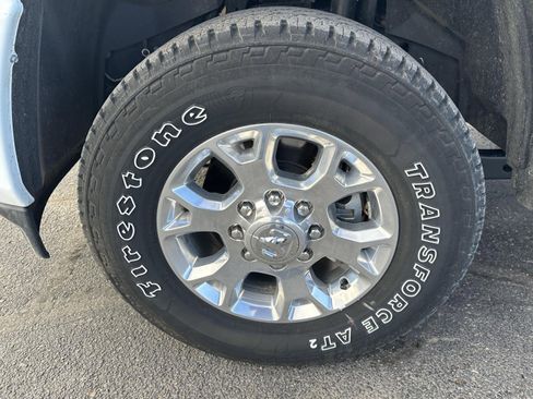 Used 2024 RAM 2500 Laramie w/ Safety Group image 13