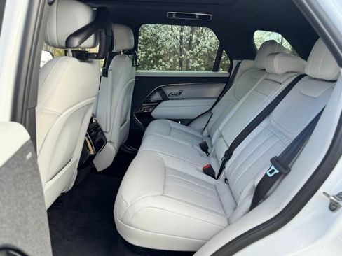 New 2026 Land Rover Range Rover Sport SE AWD/4WD image 14
