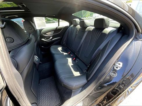 Certified 2021 Mercedes-Benz CLS 450 4MATIC image 24