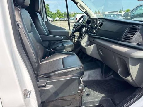 Used 2025 Ford Transit 250 148 High Roof Extended w/ Load Area Protection Package RWD image 13