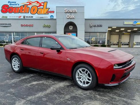 New 2026 Dodge Charger R/T AWD/4WD image 1