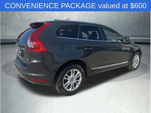Used 2016 Volvo XC60 T5 Premier w/ Proximity Package AWD/4WD image 6