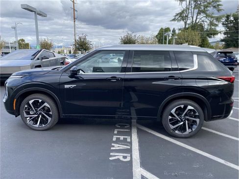 New 2025 Mitsubishi Outlander SEL AWD/4WD image 8