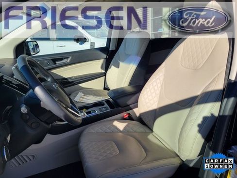 Used 2024 Ford Edge Titanium w/ Equipment Group 301A image 15