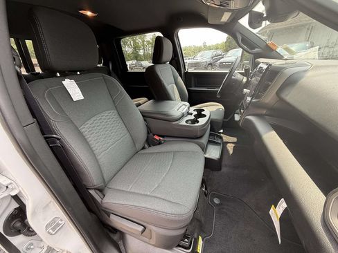 New 2026 RAM 3500 Tradesman AWD/4WD image 9