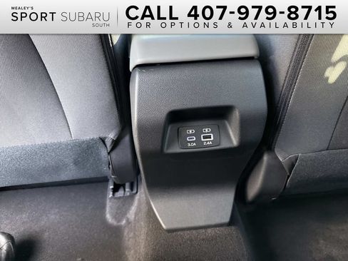 New 2026 Subaru Crosstrek 2.5i Premium AWD/4WD image 17