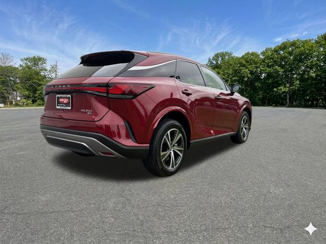 Used 2025 Lexus RX 350 Premium AWD/4WD image 9