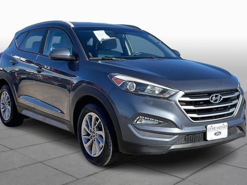 Used 2018 Hyundai Tucson SEL image 2