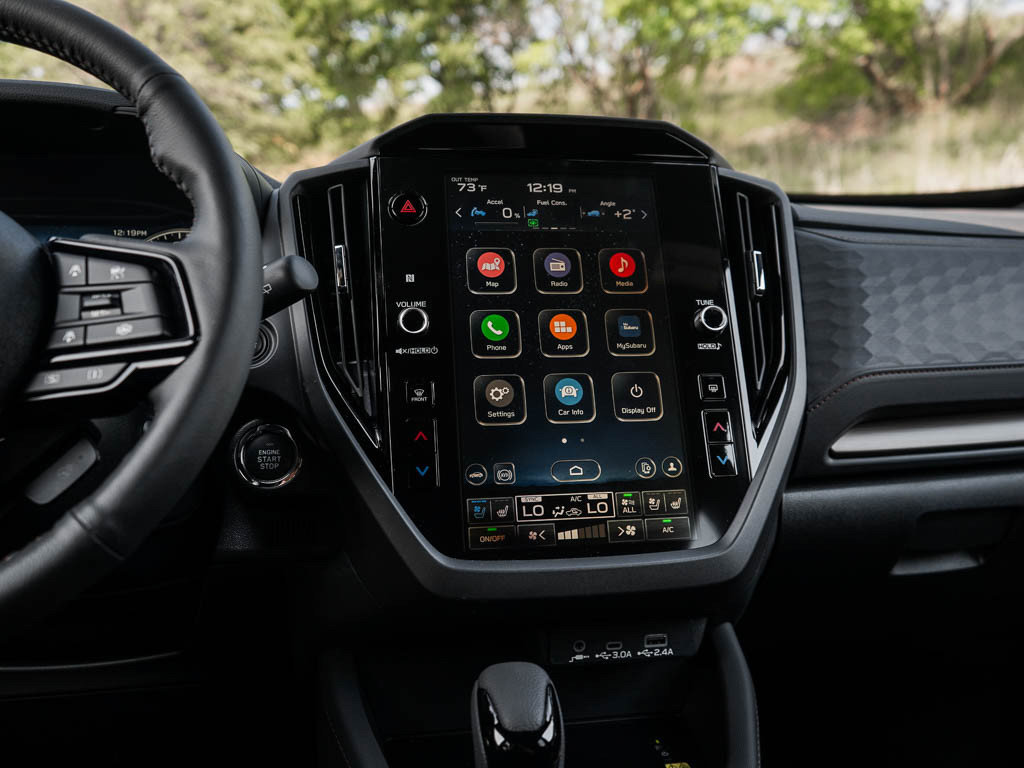 New 2026 Subaru Forester Touring AWD/4WD image 24