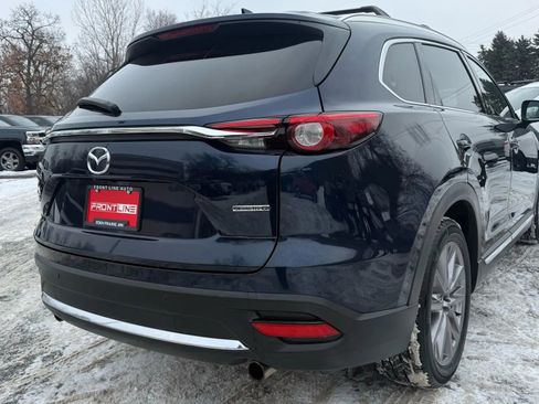 Used 2022 MAZDA CX-9 Grand Touring image 9