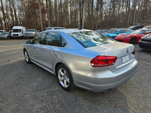 Used 2013 Volkswagen Passat 2.5 SE image 7