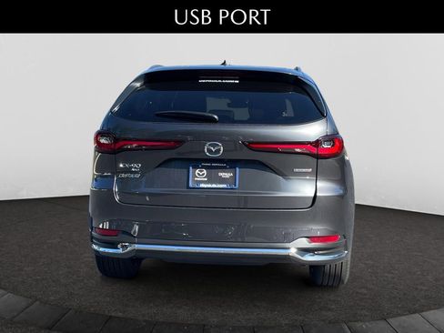 New 2026 MAZDA CX-90 3.3 Turbo S w/ Premium Plus AWD/4WD image 4
