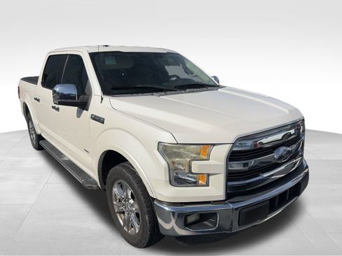 Used 2015 Ford F150 Lariat image 1