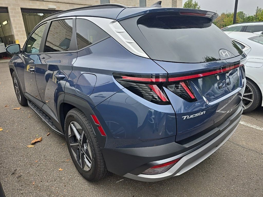 Used 2025 Hyundai Tucson SEL FWD image 5