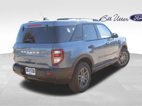 New 2025 Ford Bronco Sport Big Bend w/ Convenience Package image 3