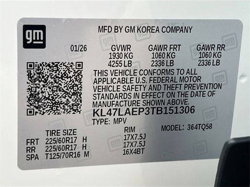 New 2026 Buick Envista Preferred image 20