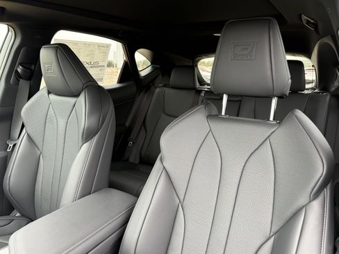 New 2026 Lexus NX 350h F Sport image 18