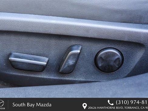 Certified 2025 MAZDA MAZDA3 s image 25