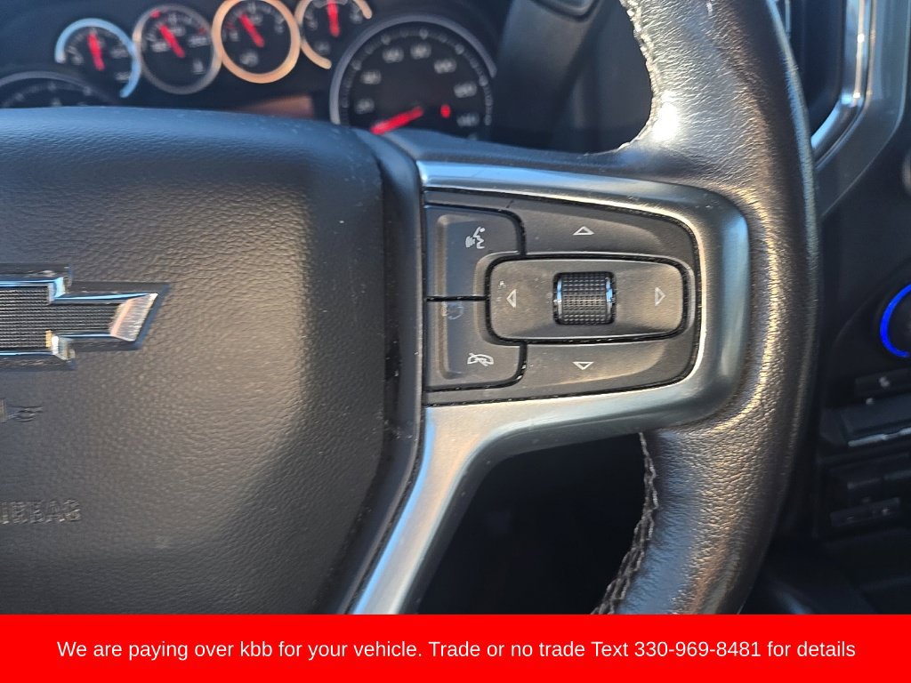 Used 2020 Chevrolet Silverado 1500 RST w/ All-Star Edition AWD/4WD image 20