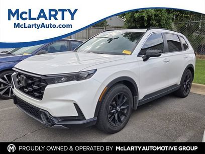 Used 2025 Honda CR-V Sport-L