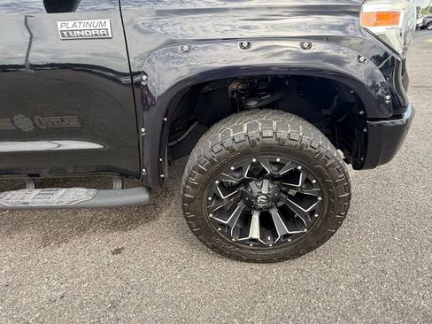 Used 2019 Toyota Tundra Platinum AWD/4WD image 8