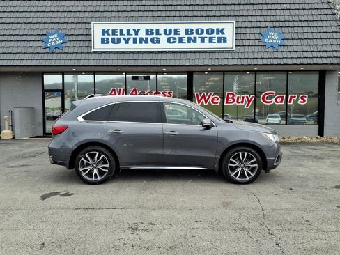 Used 2020 Acura MDX SH-AWD w/ Advance Package image 1