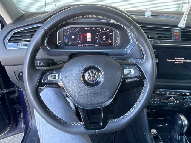 Used 2021 Volkswagen Tiguan SEL w/ 2-Row Tiguan MDO Package AWD/4WD image 7