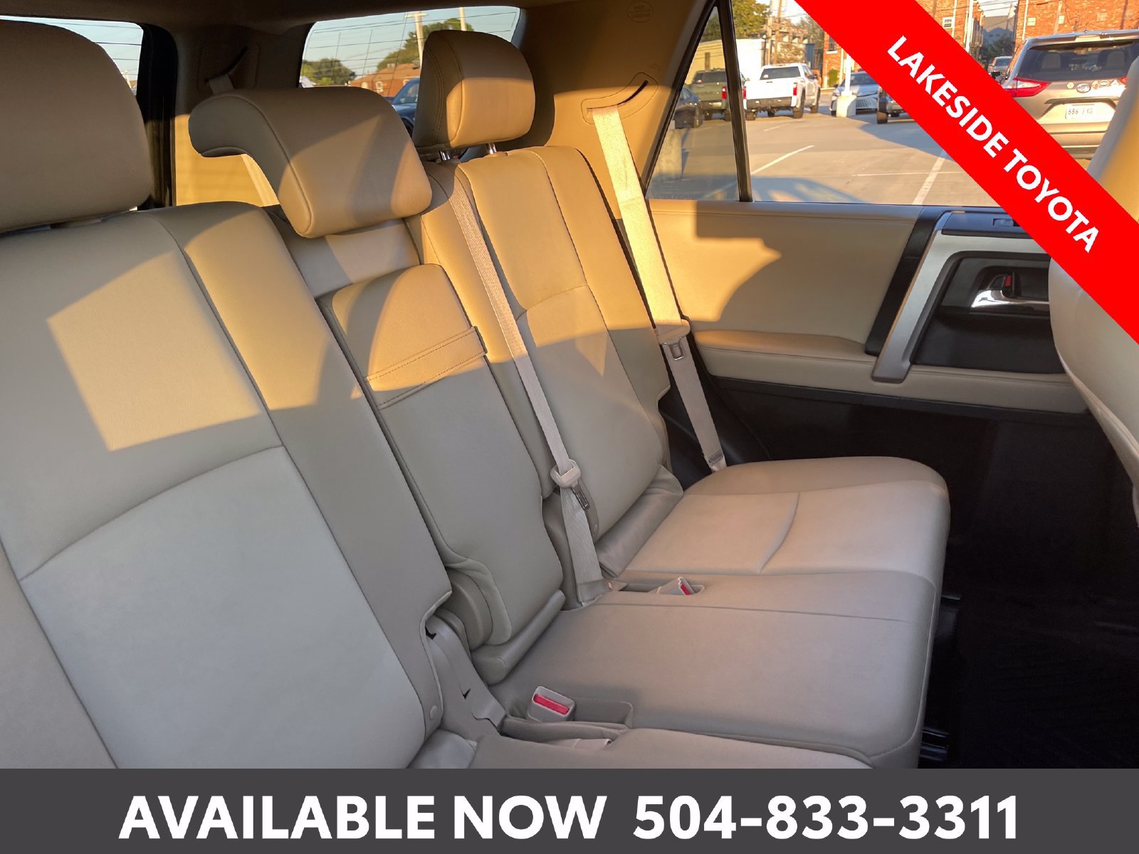 Certified 2020 Toyota 4Runner SR5 Premium w/ Moonroof Package RWD image 19