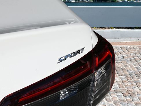 New 2025 Honda Civic Sport image 9