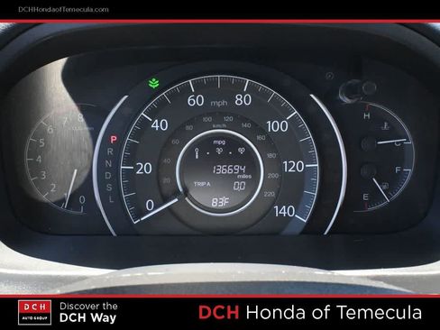 Used 2016 Honda CR-V LX image 10