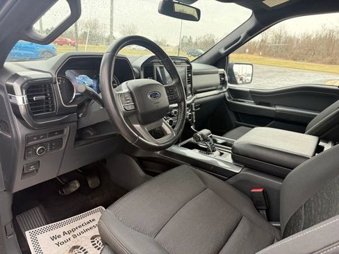 Used 2022 Ford F150 XLT w/ Equipment Group 302A High image 25