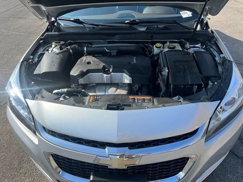 Used 2015 Chevrolet Malibu LTZ image 25