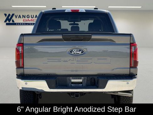 Used 2025 Ford F150 XLT w/ Equipment Group 301A Standard AWD/4WD image 8