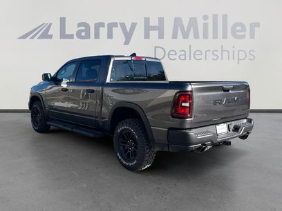 New 2026 RAM 1500 Rebel w/ Bed Utility Group