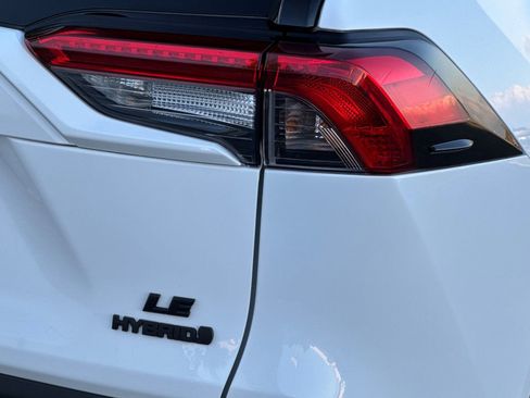 Used 2023 Toyota RAV4 LE image 24