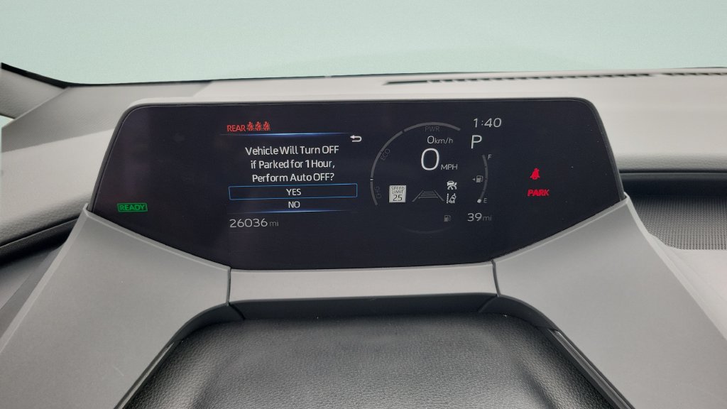 Used 2024 Toyota Prius LE FWD image 20
