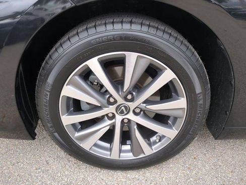 Certified 2021 Lexus ES 350 w/ Accessory Package FWD image 11