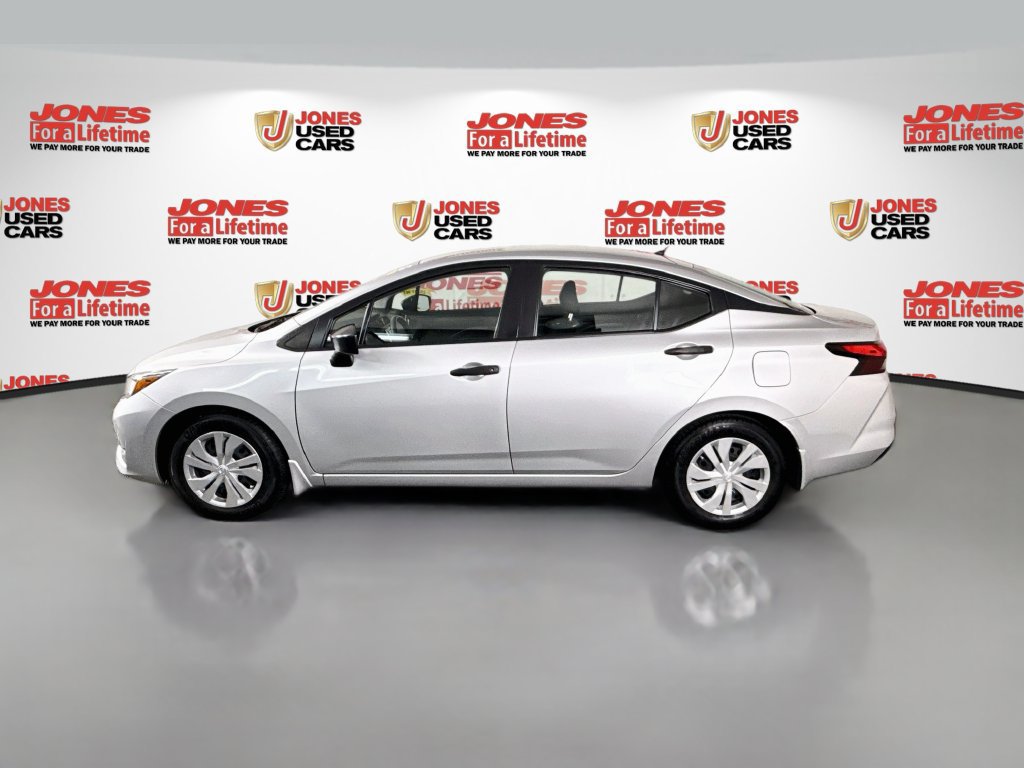 Used 2024 Nissan Versa S w/ Trunk Package FWD image 13