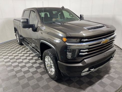 Used 2021 Chevrolet Silverado 3500 High Country w/ Z71 Off-Road Package AWD/4WD image 1