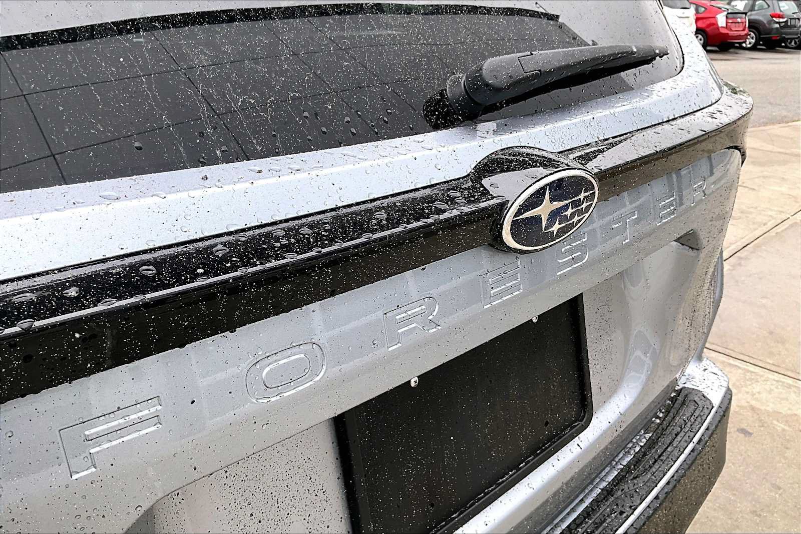 New 2026 Subaru Forester Premium AWD/4WD image 12