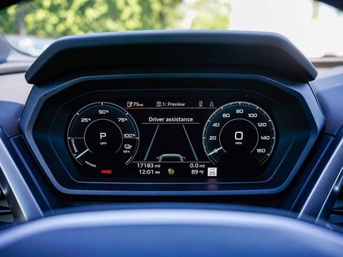 Used 2023 Audi Q4 e-tron Premium Plus w/ Premium Plus image 25